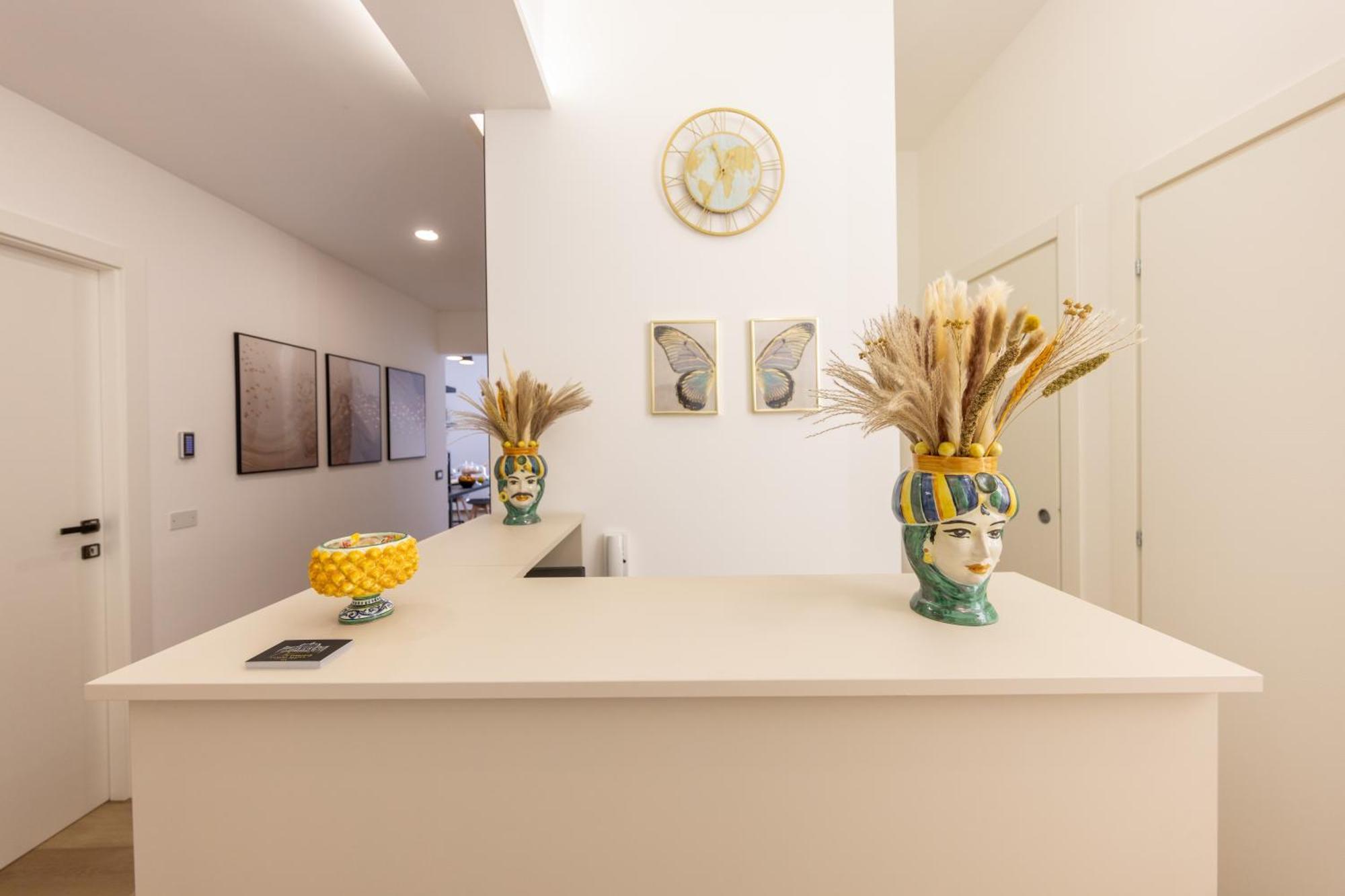 Armony Luxury Suites Catania Exterior photo