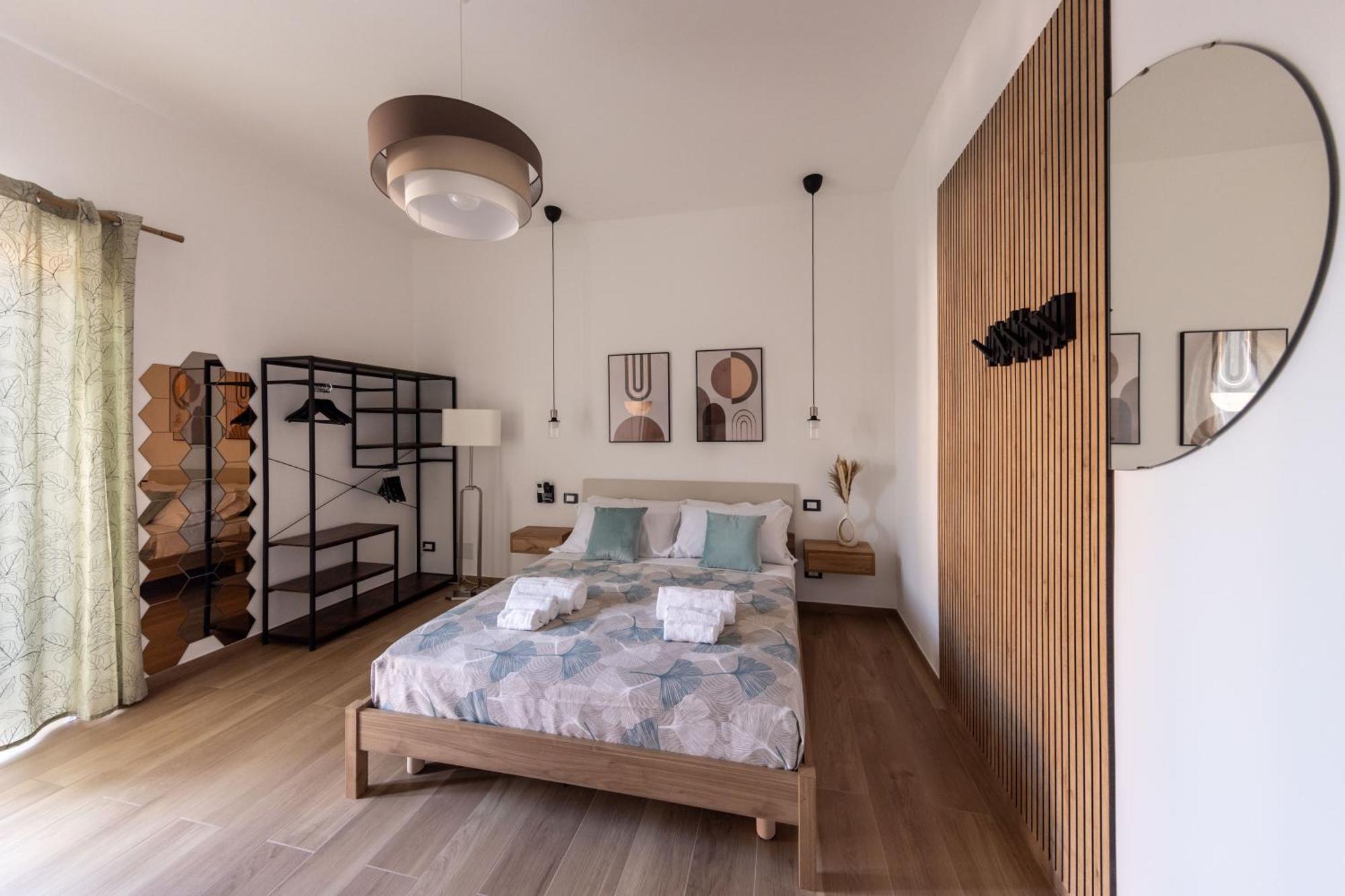 Armony Luxury Suites Catania Room photo